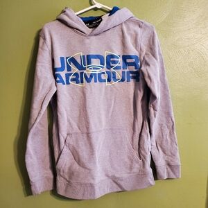 Under Armour Youth Large hoodie